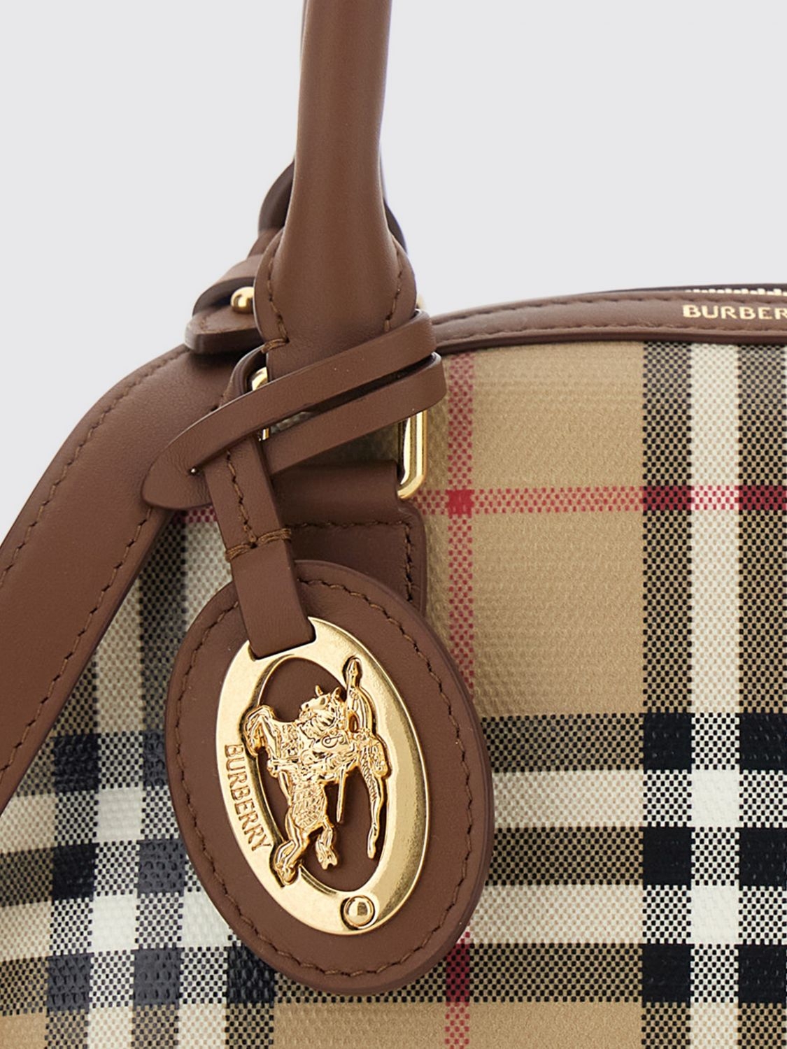 [Burberry] Tote bag FW26 8129077