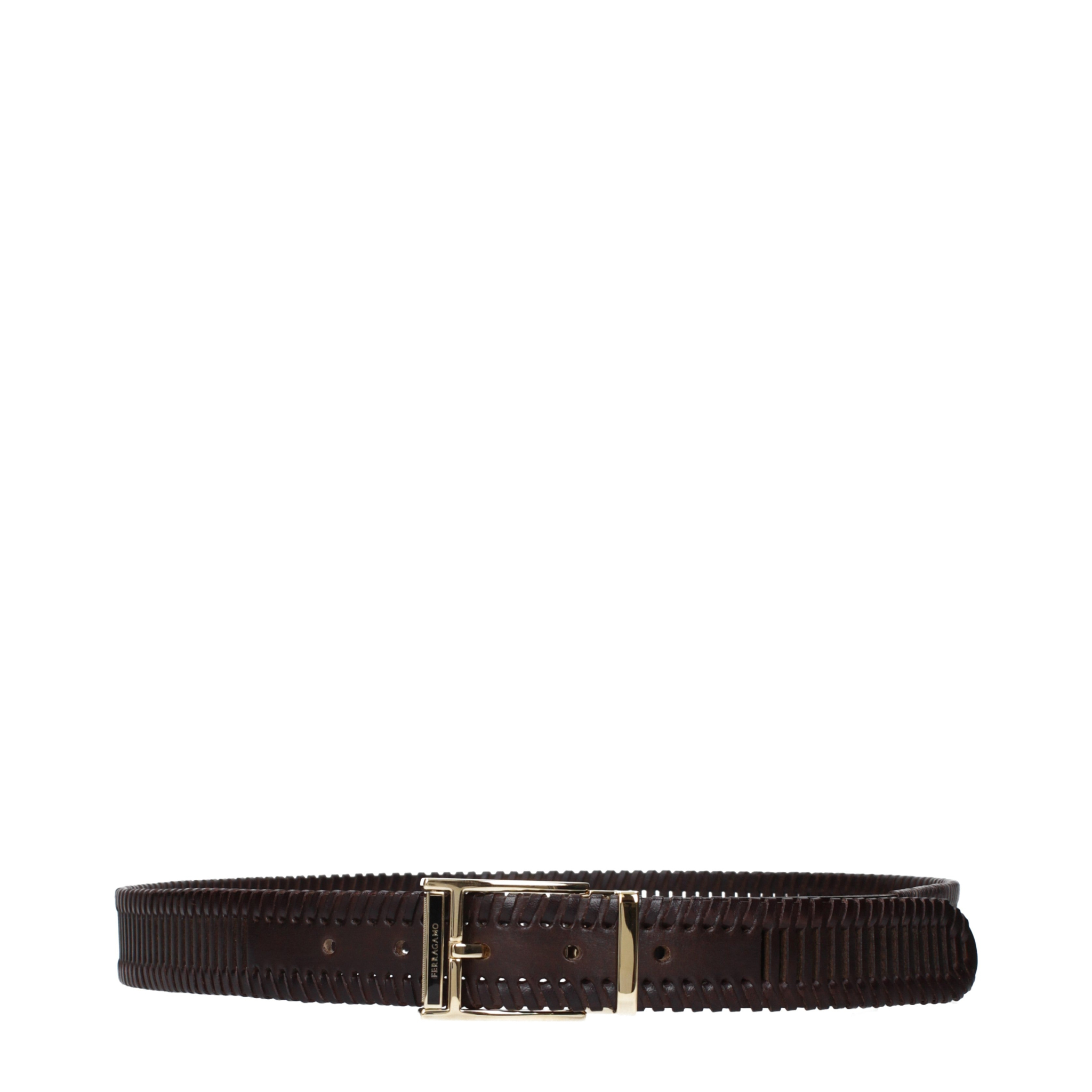 [Salvatore Ferragamo] Belt SS26 6707290794391