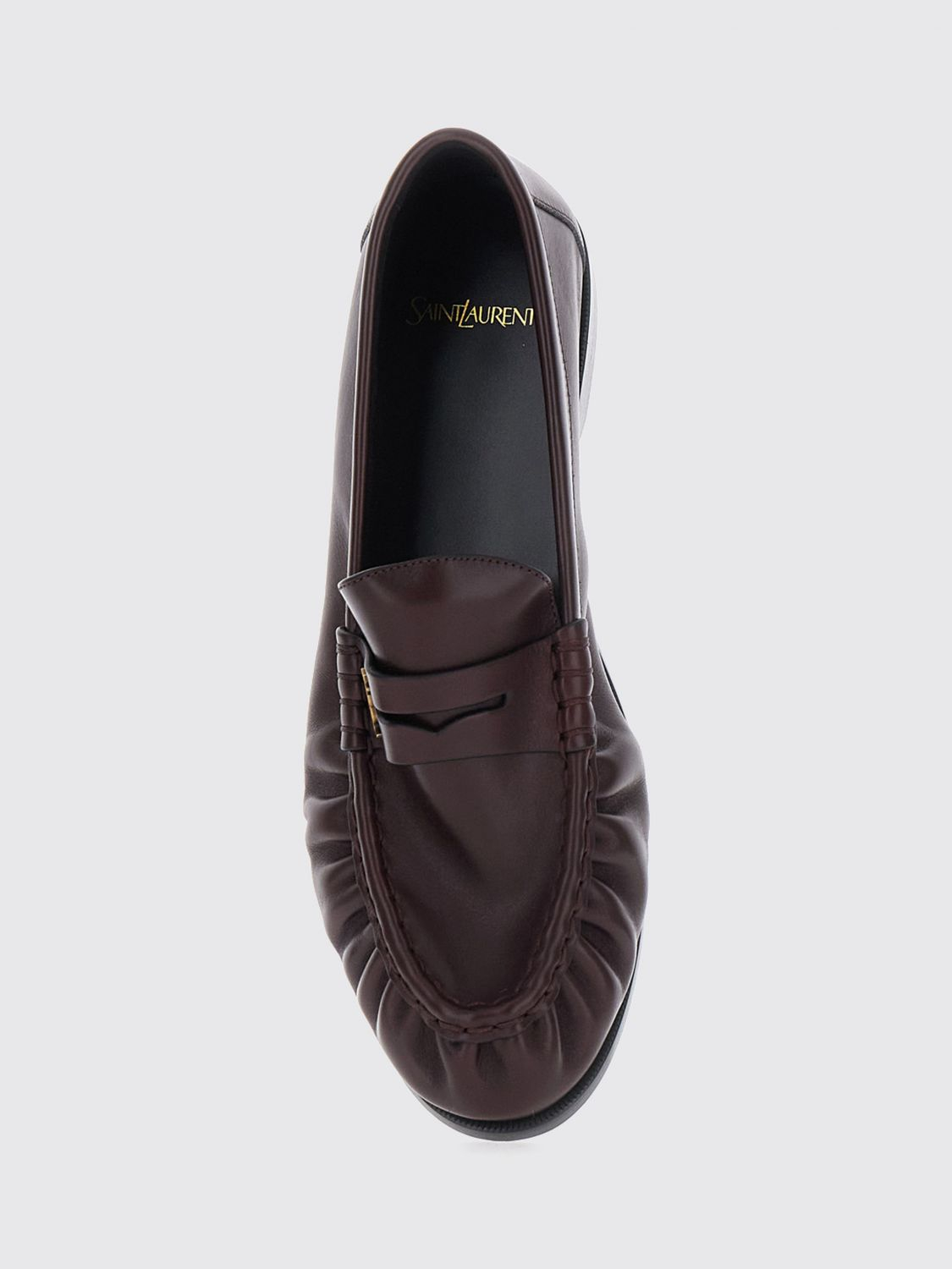 [Saint Laurent] Loafer FW26 A002CJAAGXG 6110