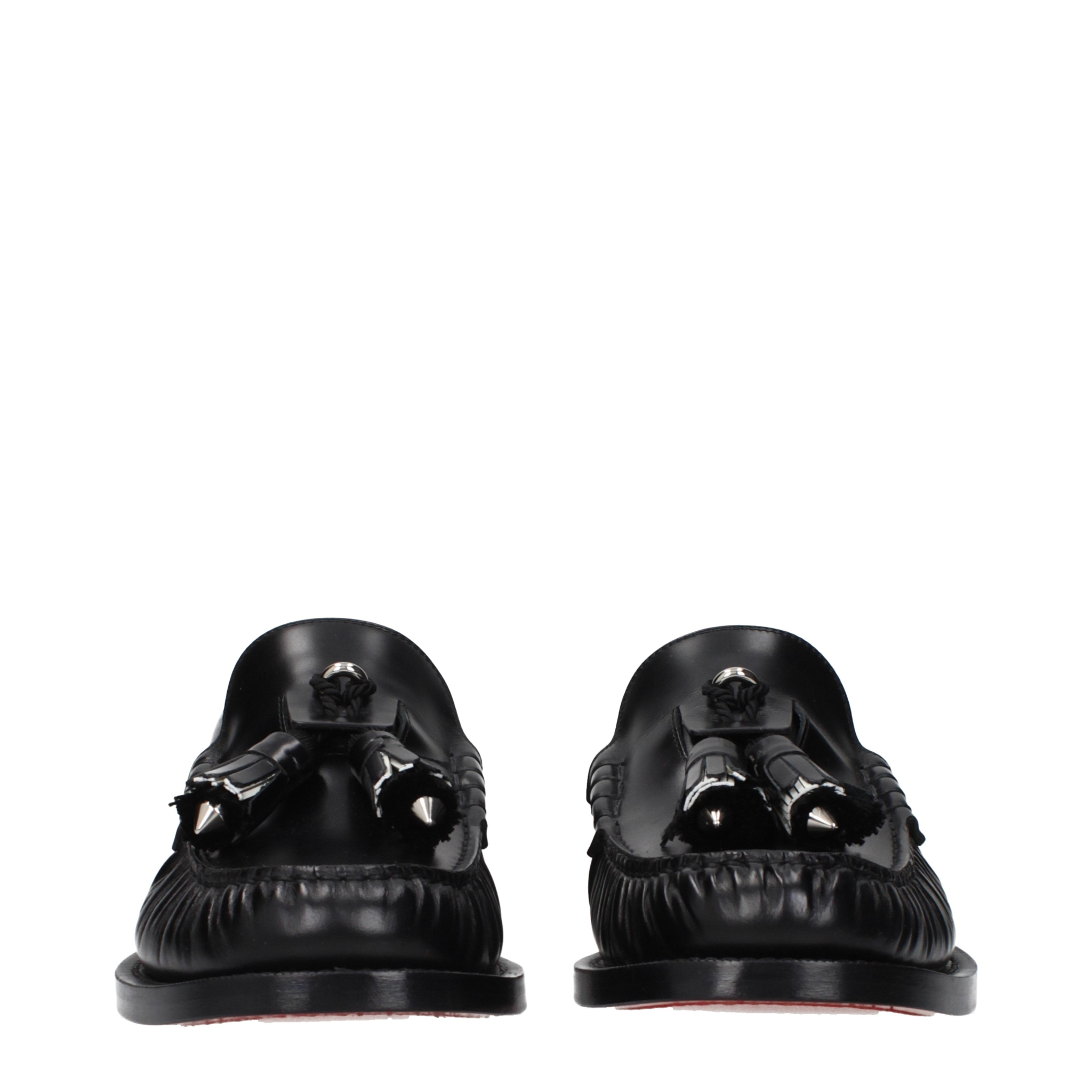 [Louboutin] Loafer SS26 1260628BK01