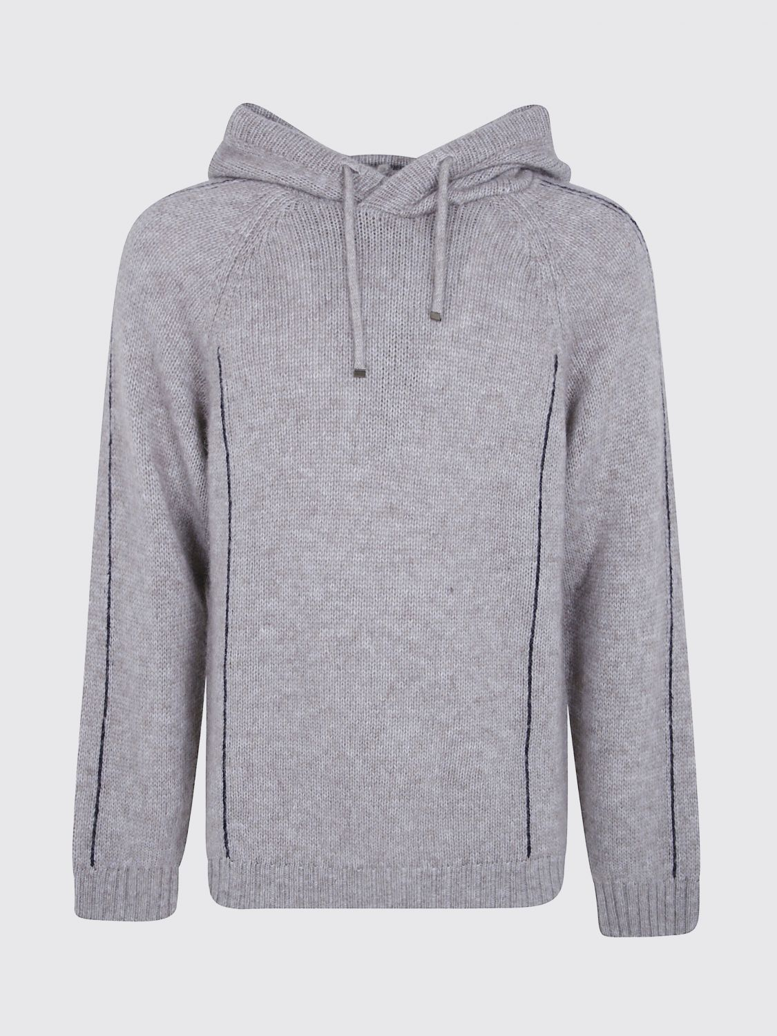 [Giorgio Armani] Sweatshirt FW26 GM004426AF30079 M1021