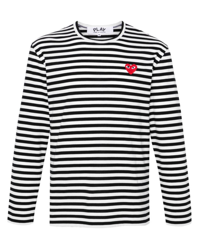 COMME DES GARÇONS PLAY AXT164D 1