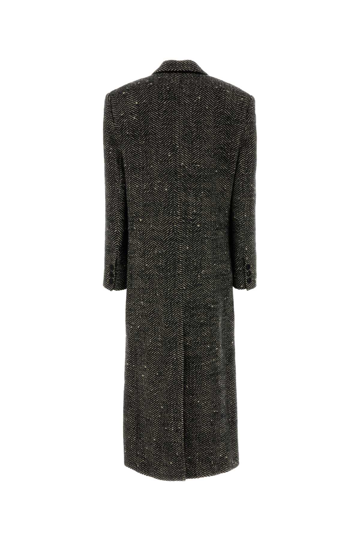 [Isabel Marant] Coat FW26 MA0602FAD4D02I ECBK
