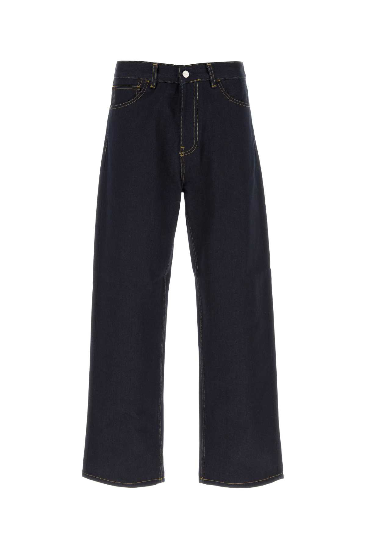 [CARHARTT WIP] Trousers FW26 I037534 101