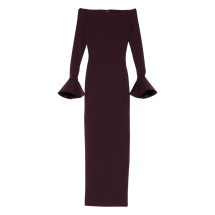 SOLACE LONDON OS46053 PLUM