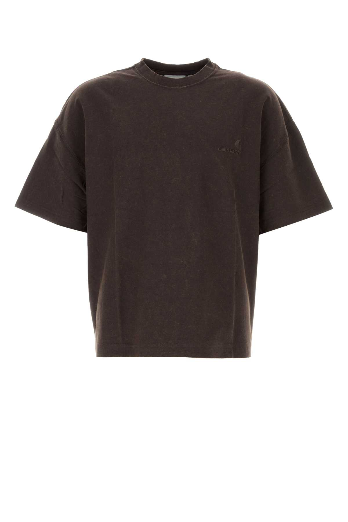 [CARHARTT WIP] T-shirts FW26 I037016 47FQ
