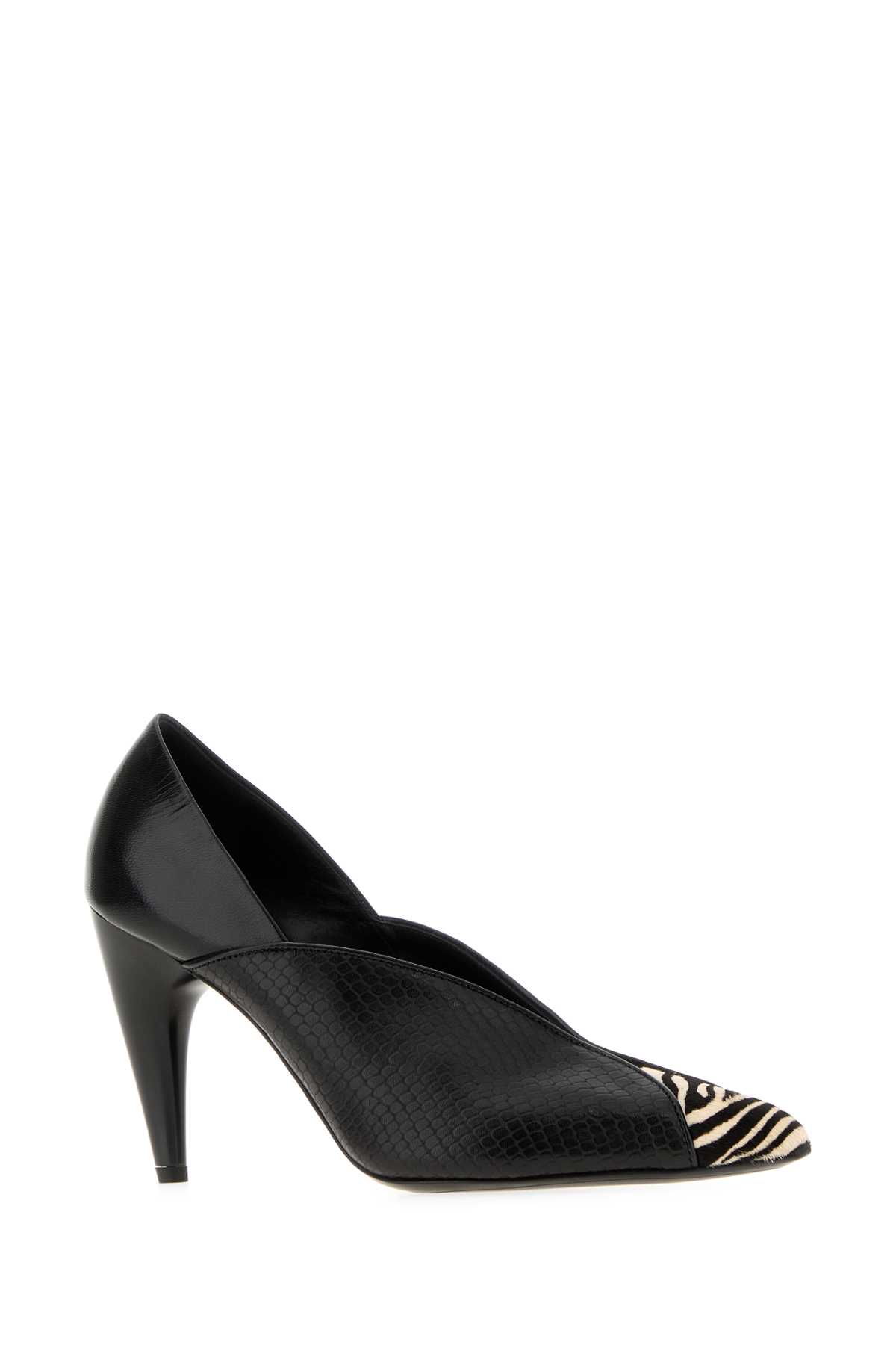 [Isabel Marant] Sandals FW26 ES0090FAD4A03S BKZA