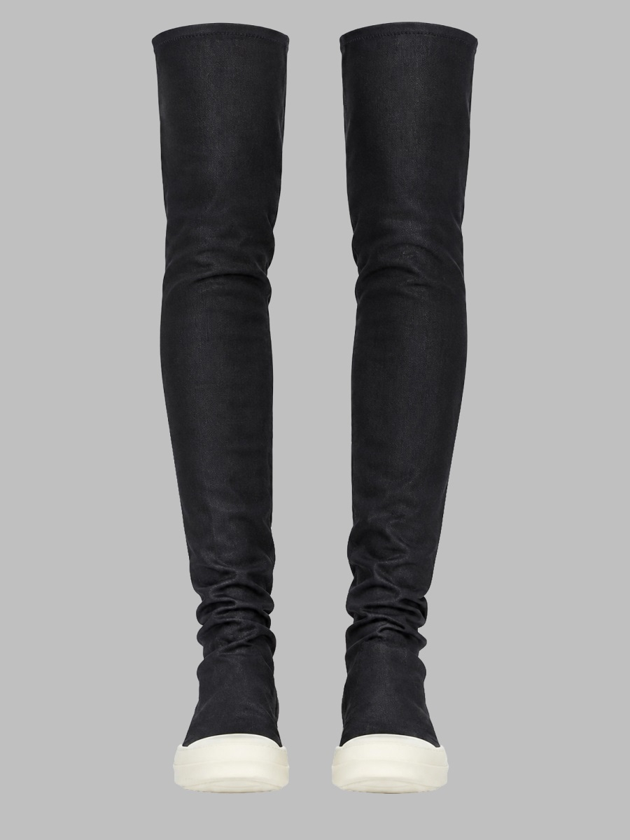 [RICK OWENS DRKSHDW] Boots FW26 DS02F6812_SBW99X11