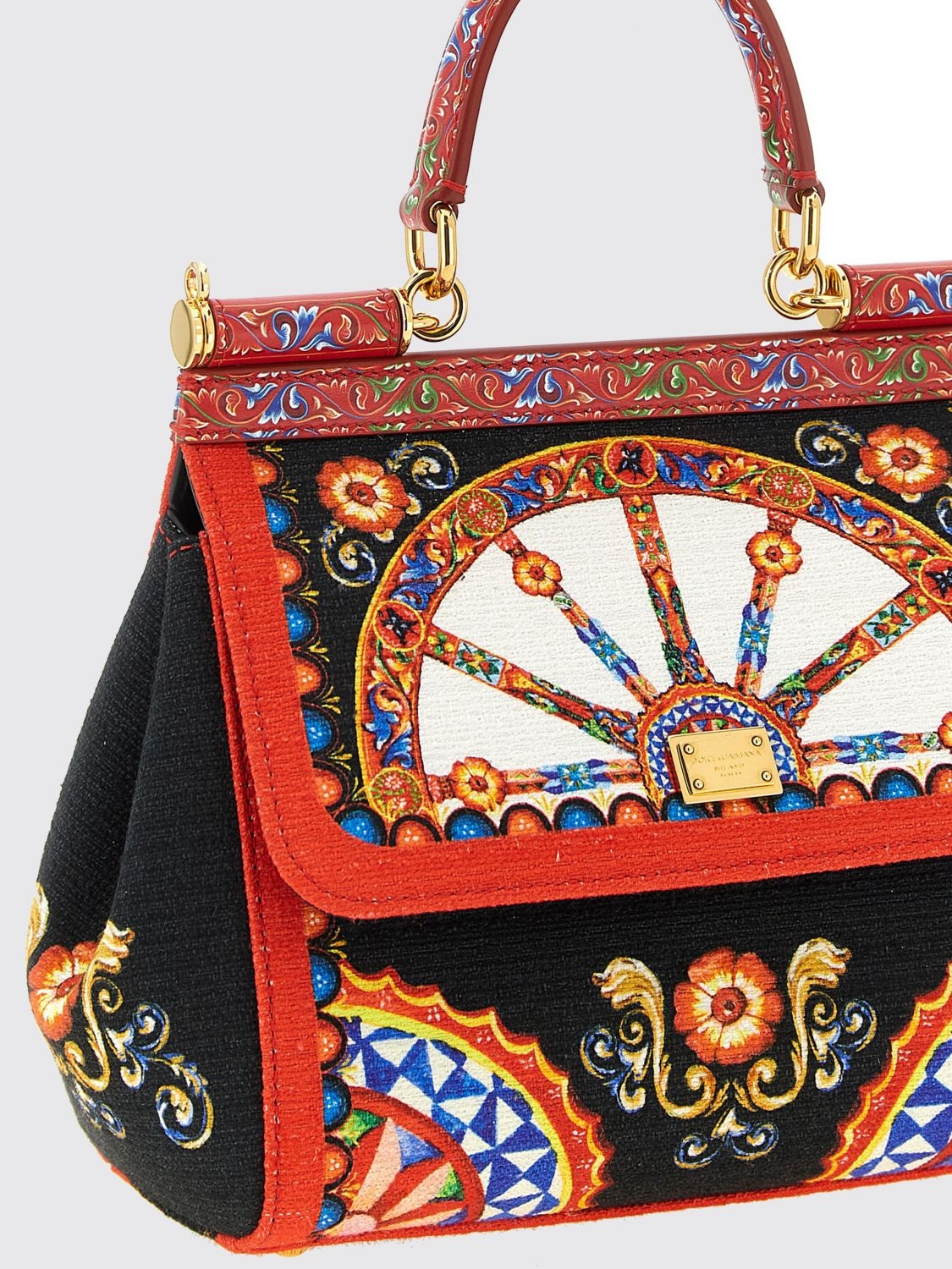 [Dolce & Gabbana] Minibag FW26 BB6003B0816 HD6CK