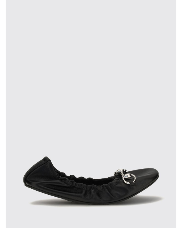 [Gucci] Flat shoes FW26 875322AAF3Q 1000