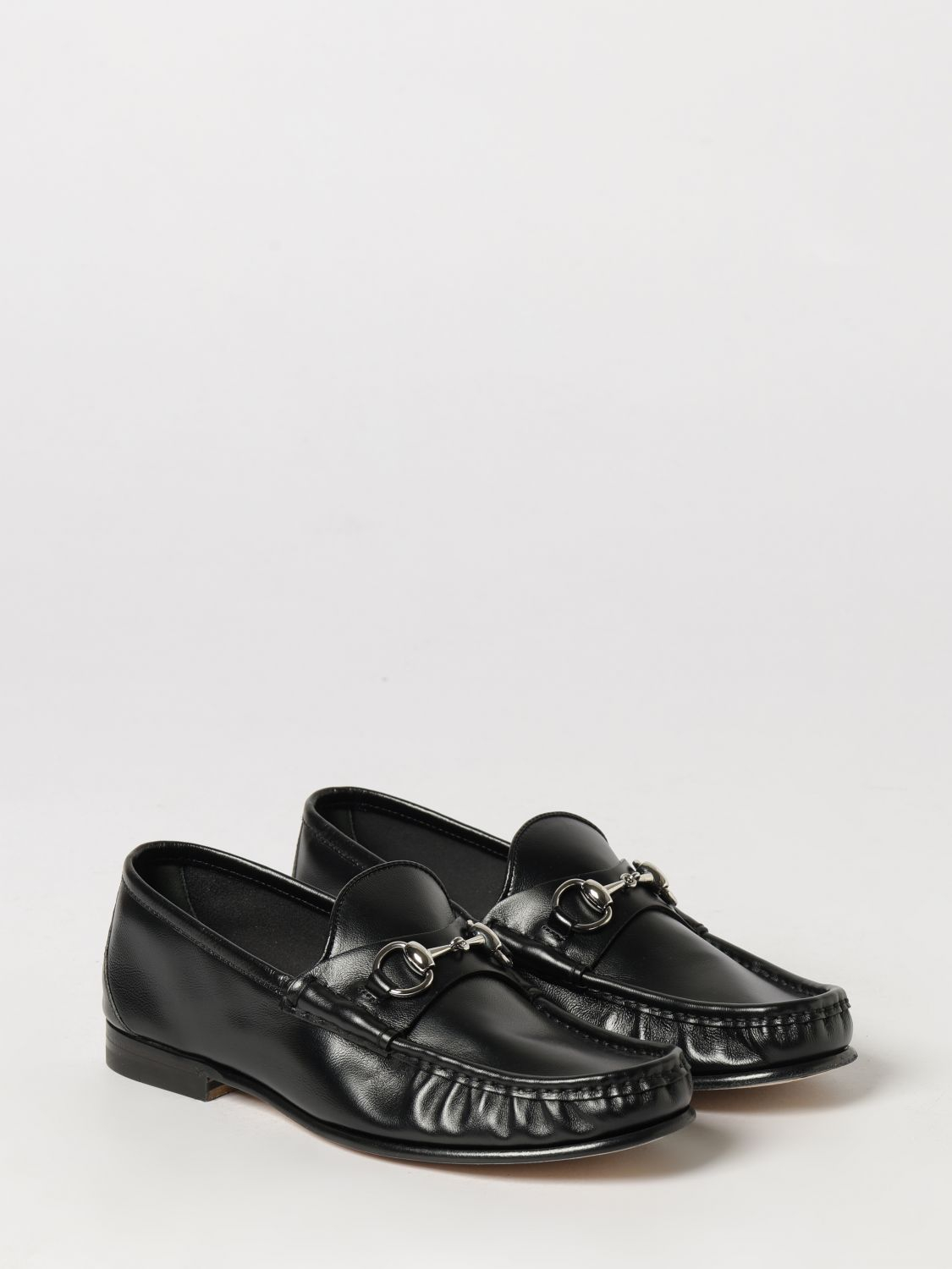 [Gucci] Loafer FW26 871668AAF3Q 1000