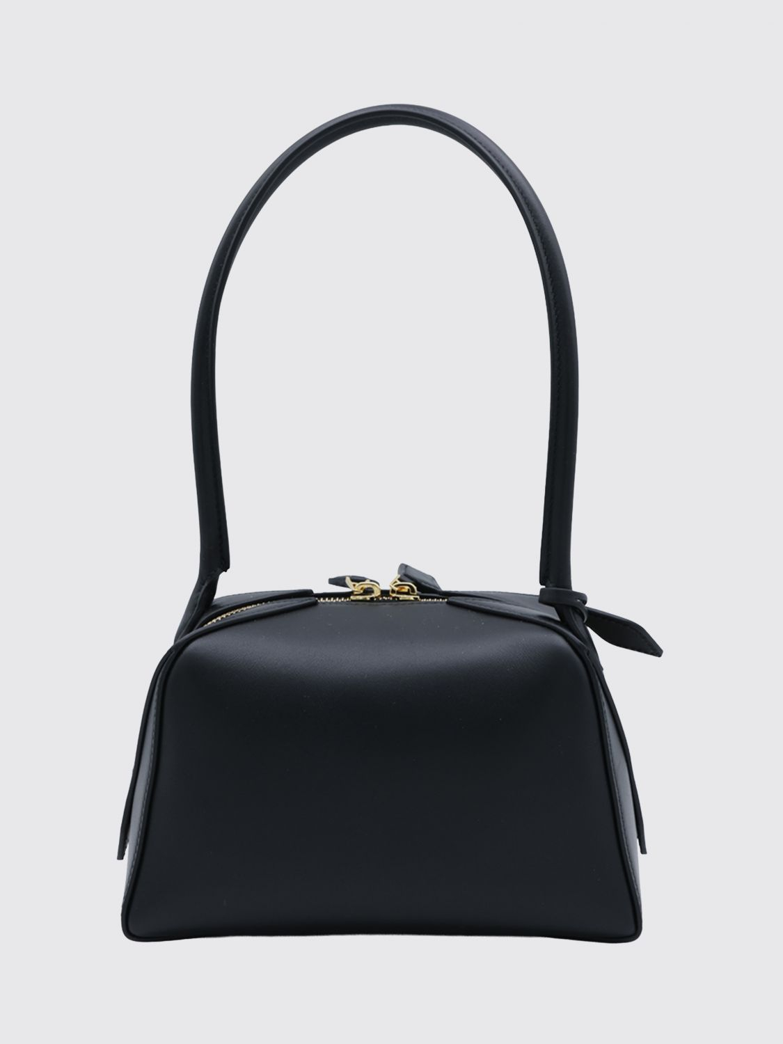 [Alaia] Shoulder bag FW26 AA1L1012I061 999
