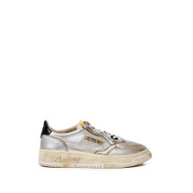 [AUTRY] Sneakers FW26 AVLWWR02SILVER/BLK