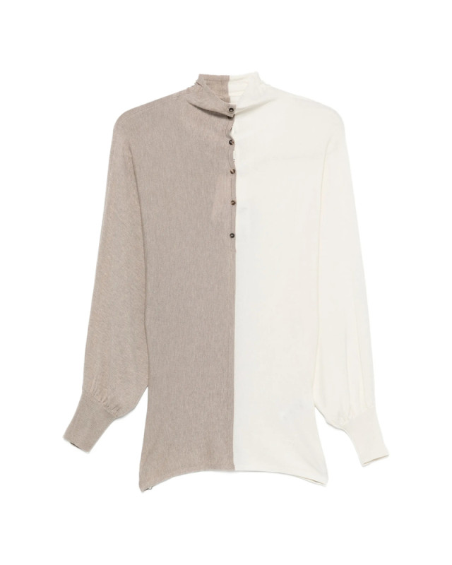 [JACQUEMUS] Blouse FW26 TOW00953 AK00342 015