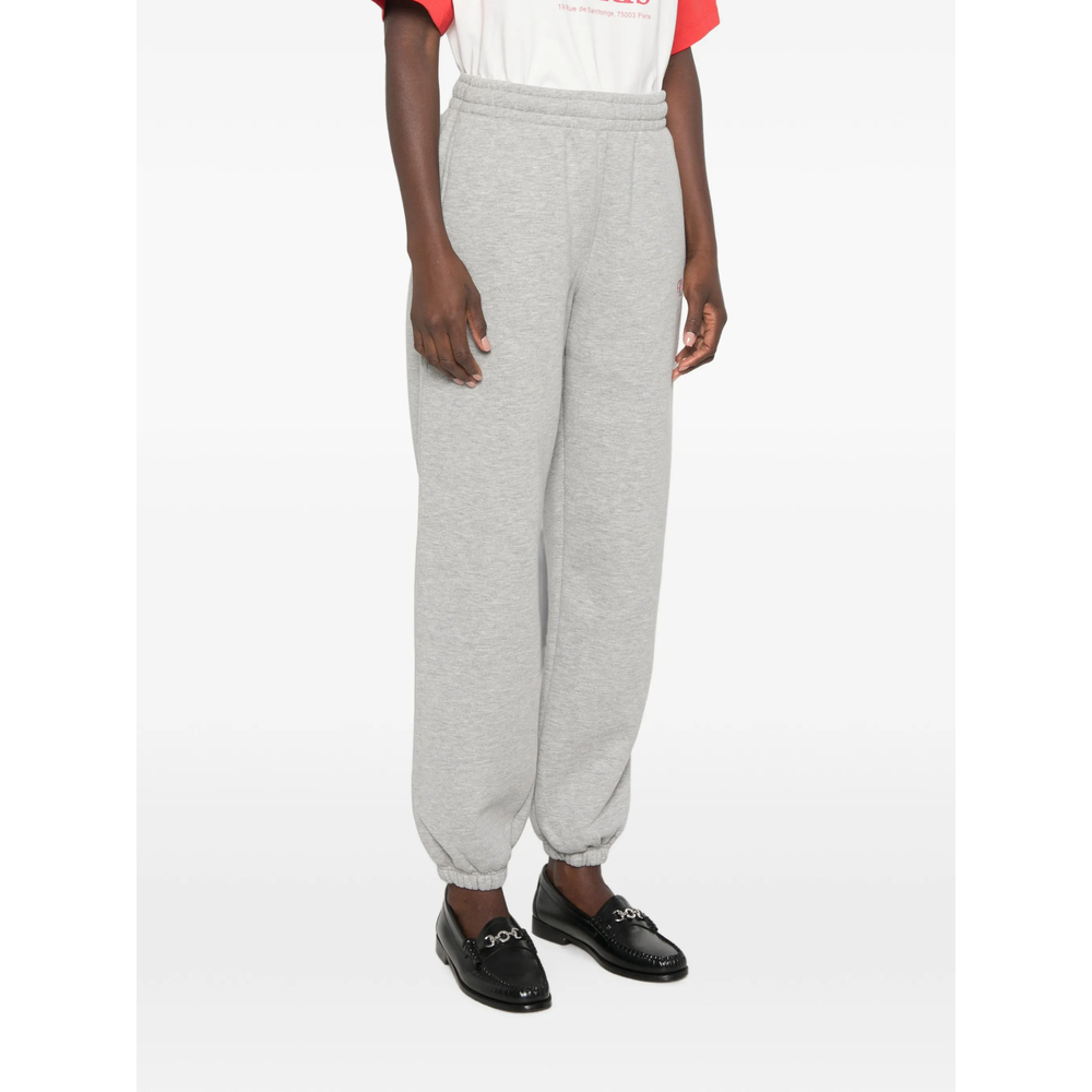 [Anine Bing] Jogger pants FW26 A-03-12983  GRY1