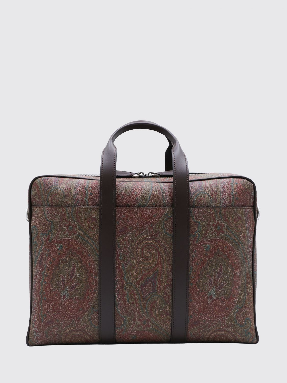 [Etro] Briefcase FW26 MP1K0003AA012 M0019