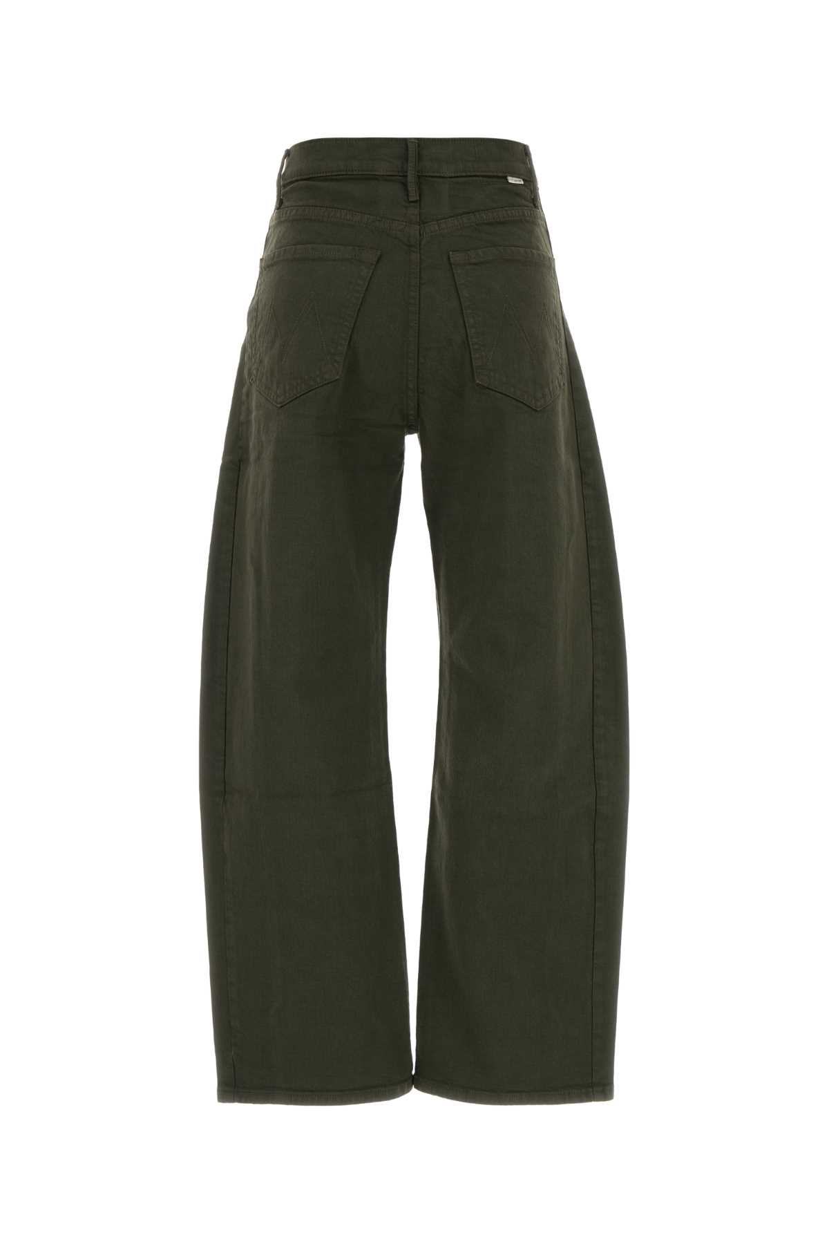 [Mother] Jeans FW26 10996544A FON