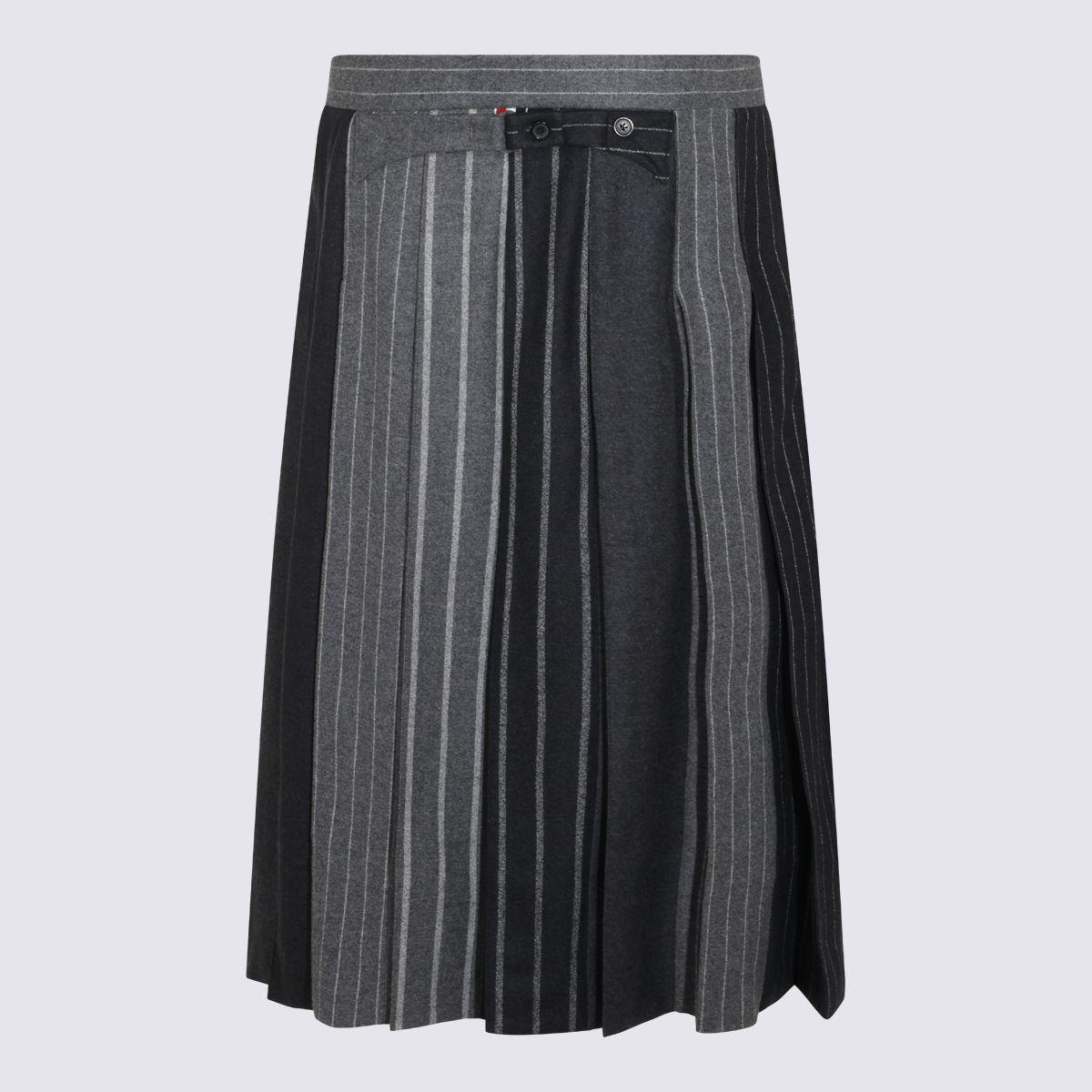 [Thom Browne] Skirt FW26 MGC179CF1311035