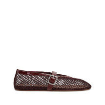 [Alaia] Flat shoes FW26 AA3A029TK007325