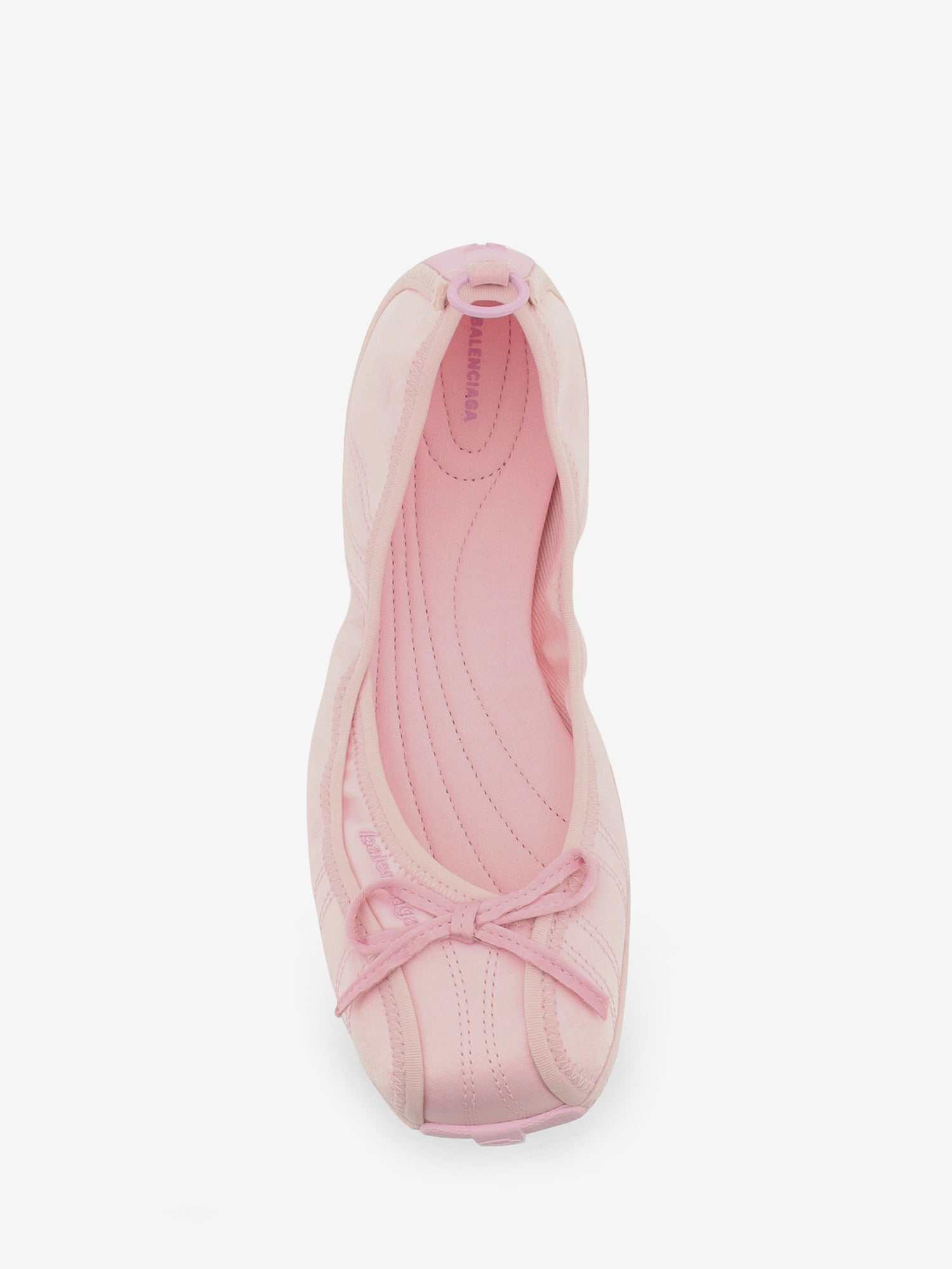 [Balenciaga] Flat shoes FW26 871962WBLLT5000