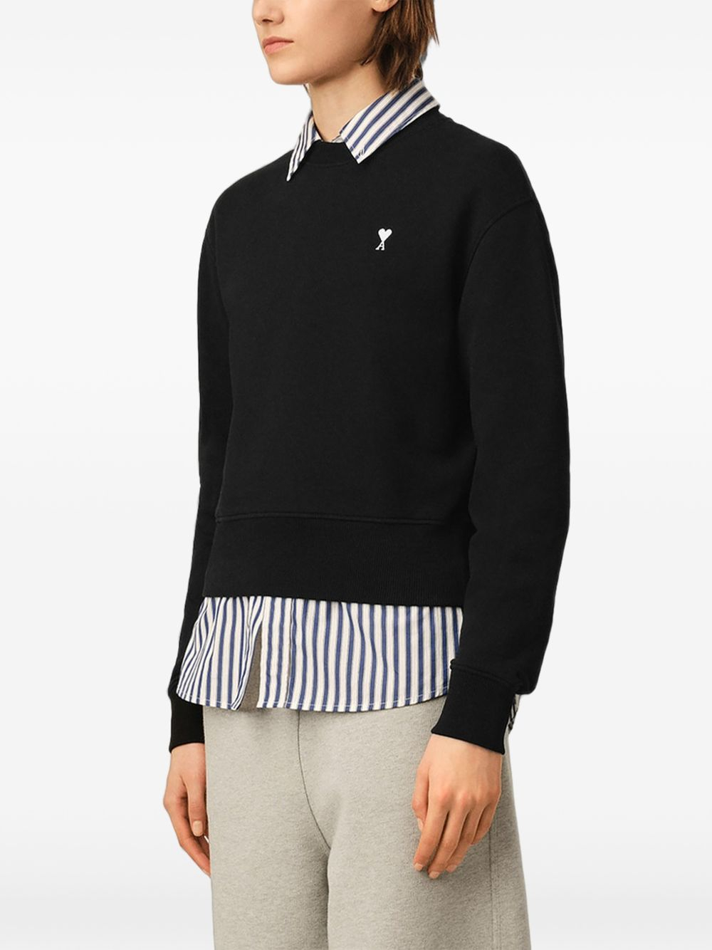 [Ami Paris] Sweatshirt FW26 FSW799730045