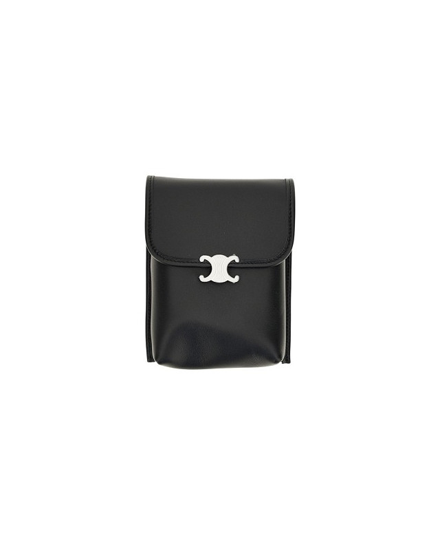 [Celine] Pouch FW26 L105A3M6238SI-38SI