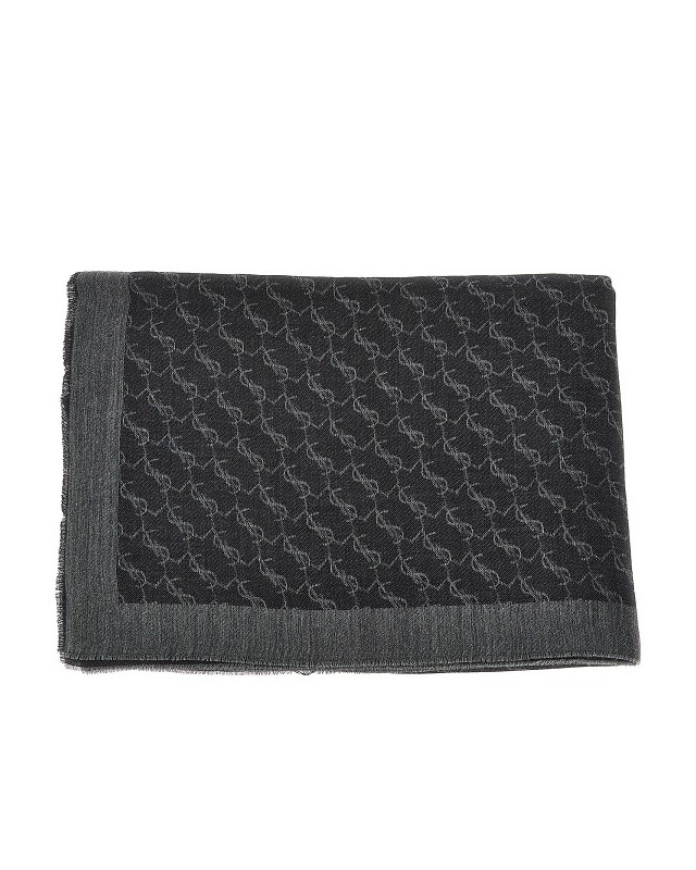 [Saint Laurent] Scarf FW26 8744463YU511061-1061