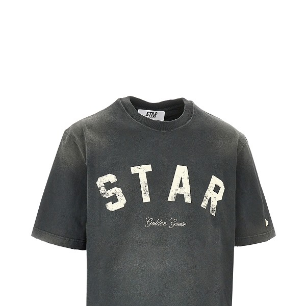 [Golden Goose] T-shirts FW26 GUP01873P00241960666-60666