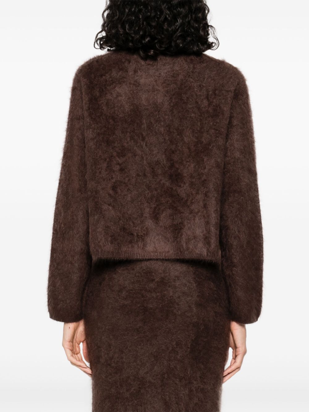 SOFT GOAT FW25SF2408412046 MOCHA