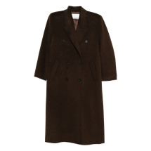 THE FRANKIE SHOP COFS045562000 DARKBROWN