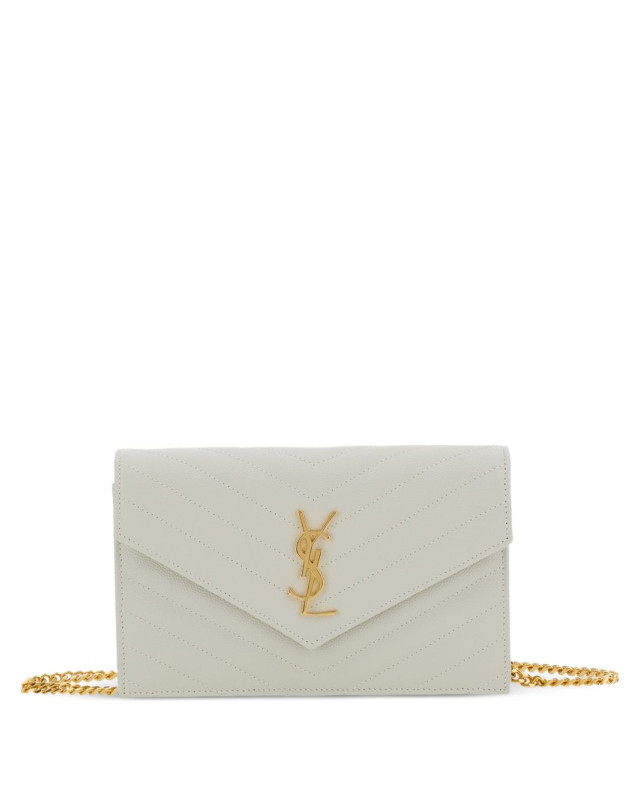 SAINT LAURENT 857605 BOW019207