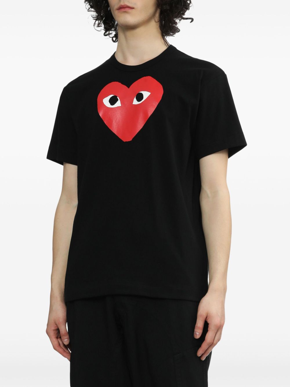 COMME DES GARÇONS PLAY AXT112D 1