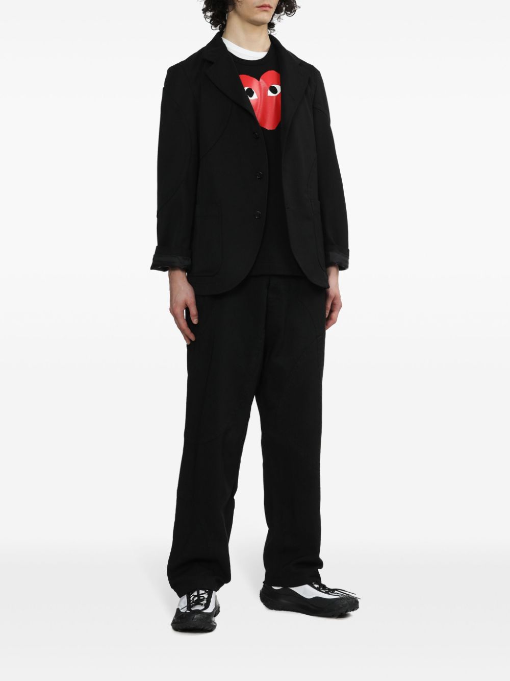 COMME DES GARÇONS PLAY AXT112D 1