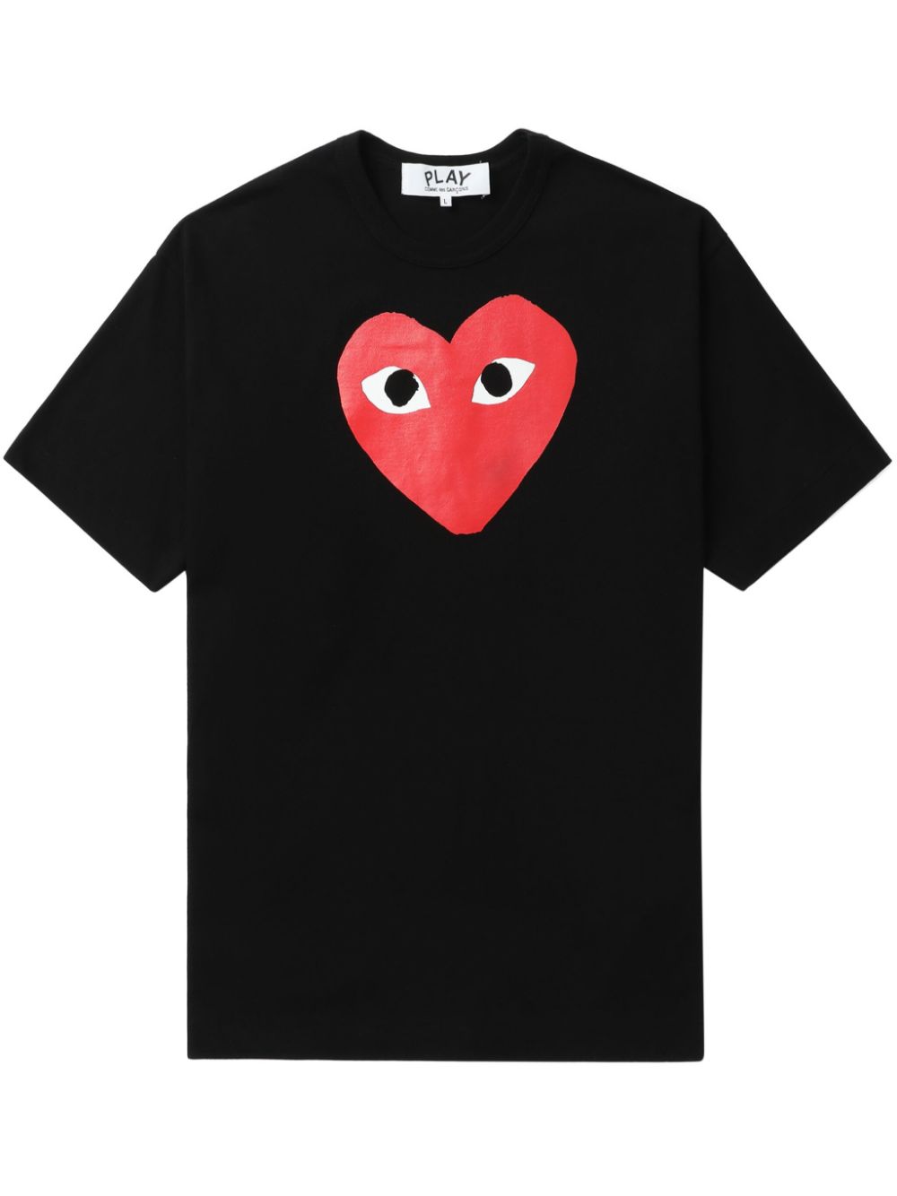 COMME DES GARÇONS PLAY AXT112D 1