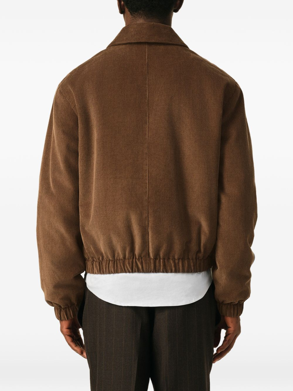 [Ami Paris] Casual Jacket FW26 HJK830CO00892221
