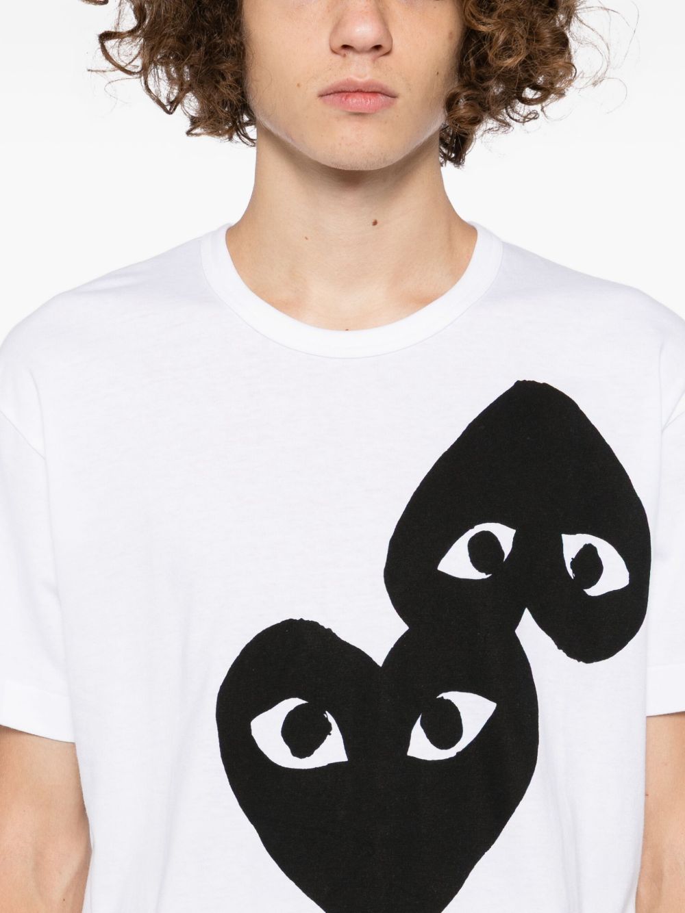 COMME DES GARÇONS PLAY AXT348D 1