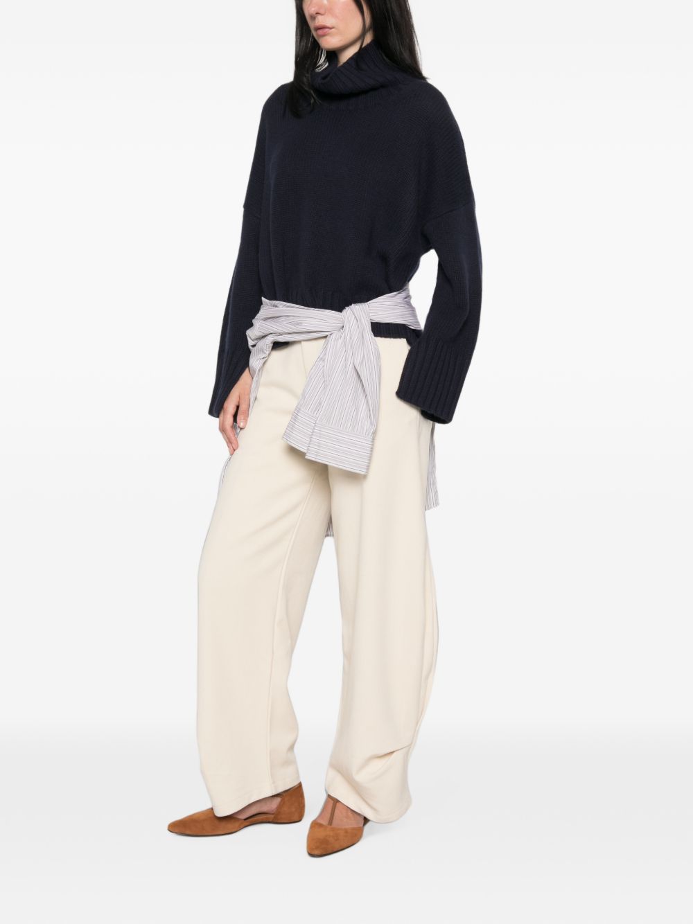 SOFT GOAT FW25SF2104910039 NAVY