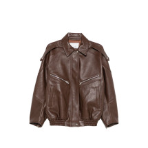 THE FRANKIE SHOP JAFS22714200 BROWN