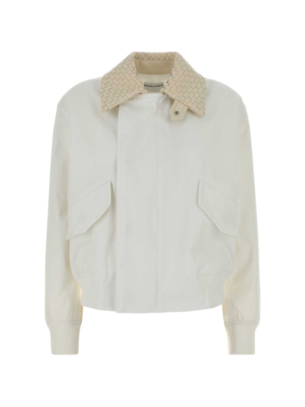 [Bottega Veneta] Casual Jacket FW26 869436V6KO09000