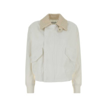 [Bottega Veneta] Casual Jacket FW26 869436V6KO09000