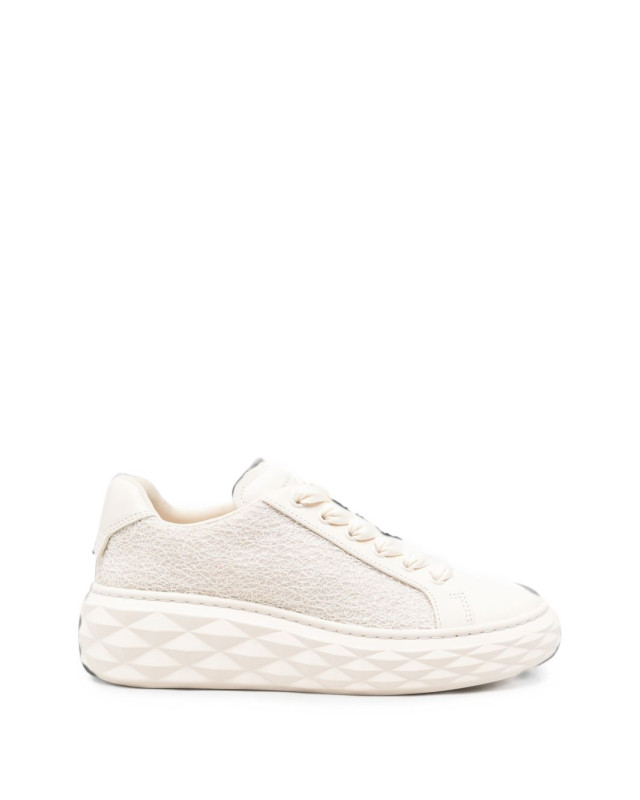 JIMMY CHOO DIAMONDLIGHTMAXI/F ZGTIVORY/LATTE