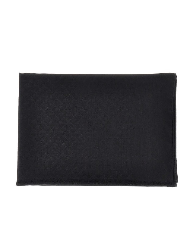 [Prada] Scarf FW26 2FS0882C6KF0002-F0002