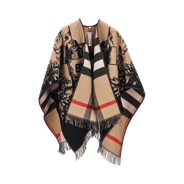 [Burberry] Scarf FW26 8074875.A7026-A7026