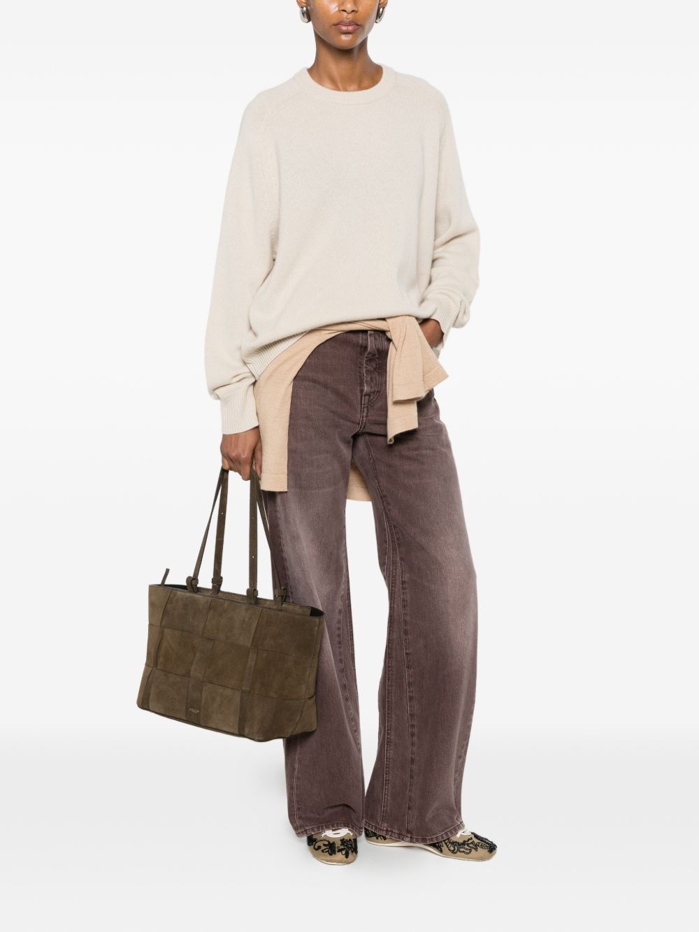SOFT GOAT FW25SF2005512007 CHALK