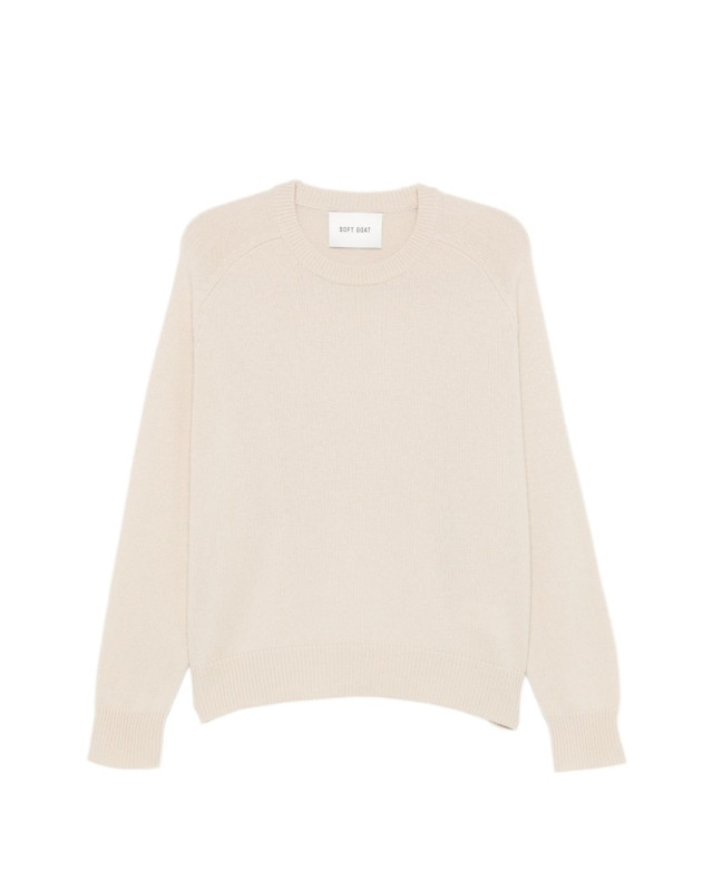 SOFT GOAT FW25SF2005512007 CHALK