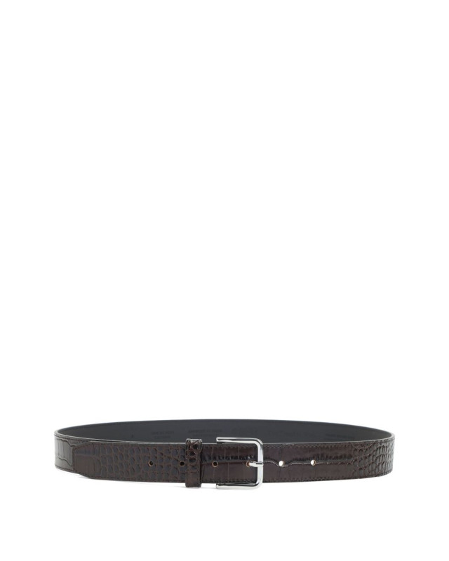 THE FRANKIE SHOP BEFS21177290 BROWN/SILVER