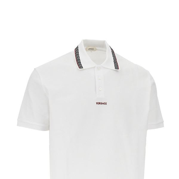 [Versace] T-shirts FW26 10260071A186881W000-1W000