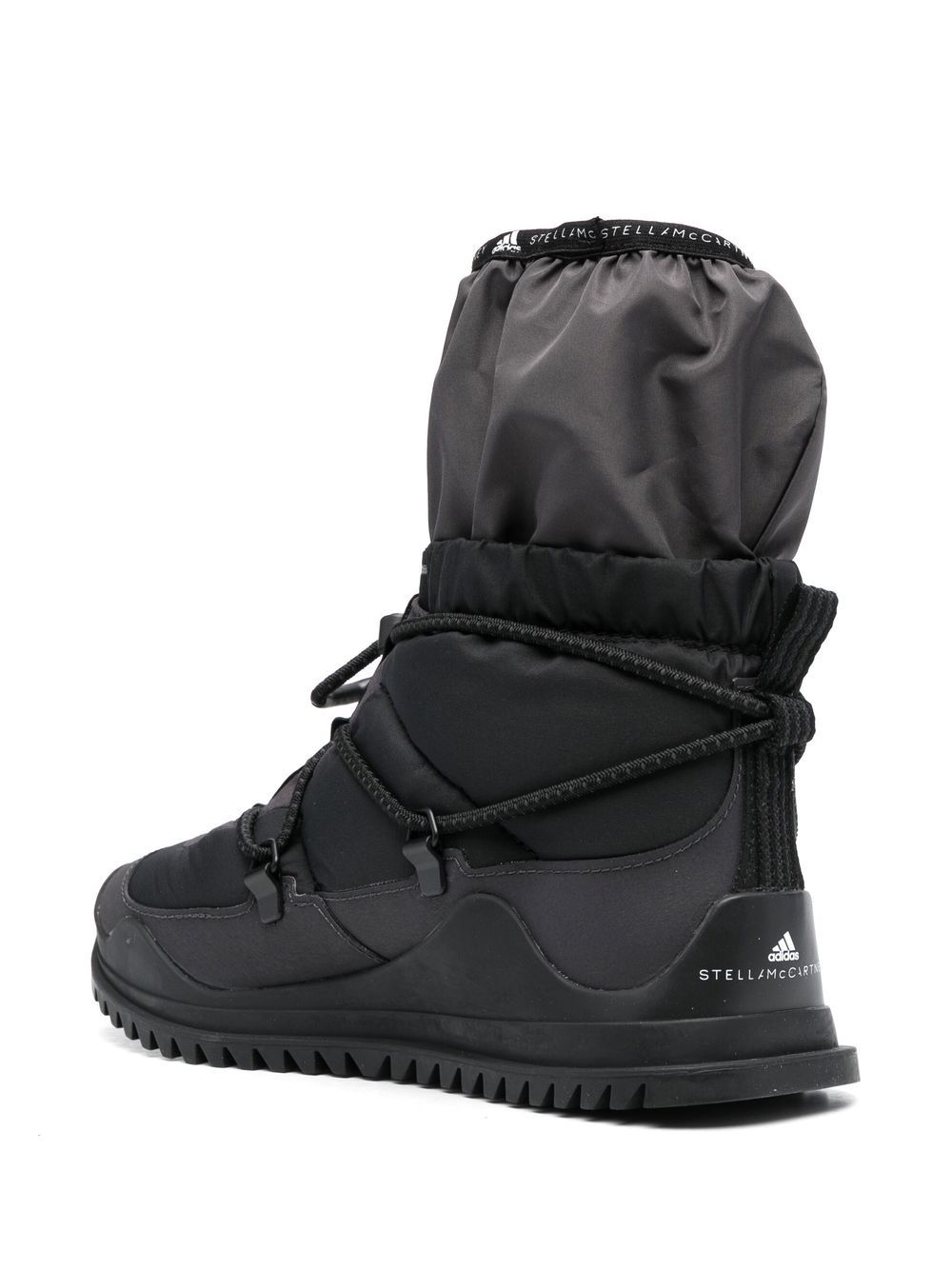 ADIDAS BY STELLA MCCARTNEY GY4384 CBLACK/CBLACK