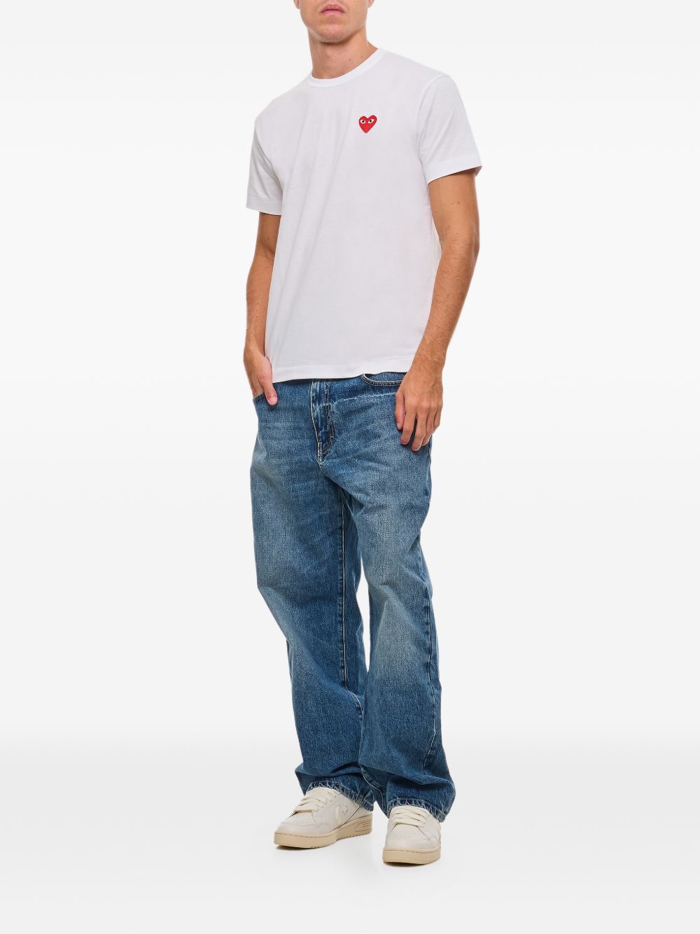 COMME DES GARÇONS PLAY AXT108D 2