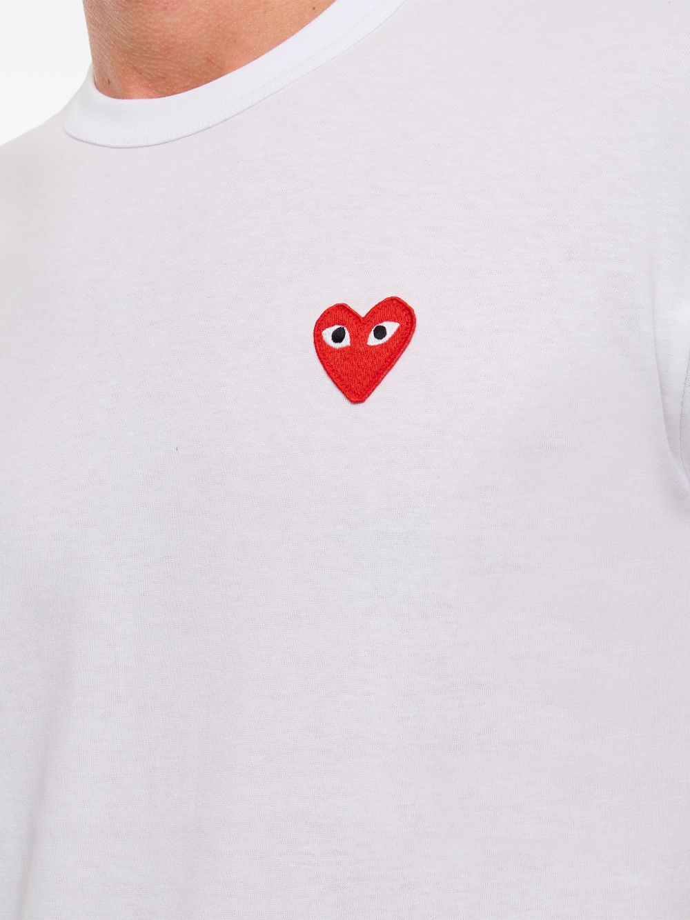 COMME DES GARÇONS PLAY AXT108D 2